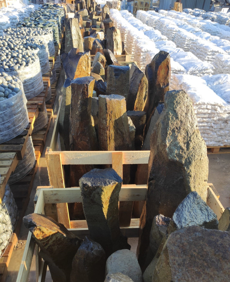 Garden Landscaping Stones